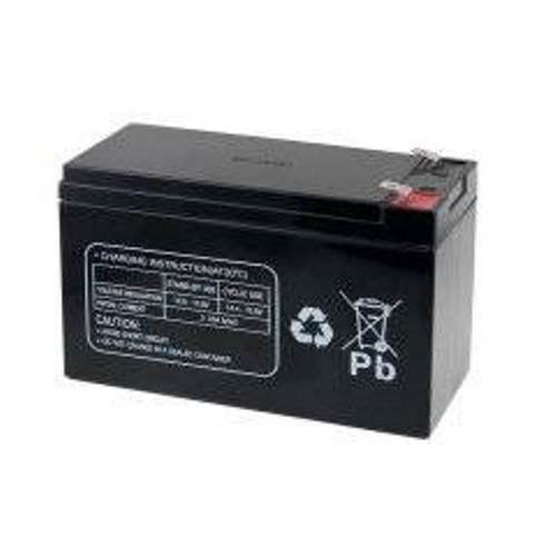 Heib Qualitätsakku – Akku für USV APC RBC110 - Lead-Acid - PB - 12V