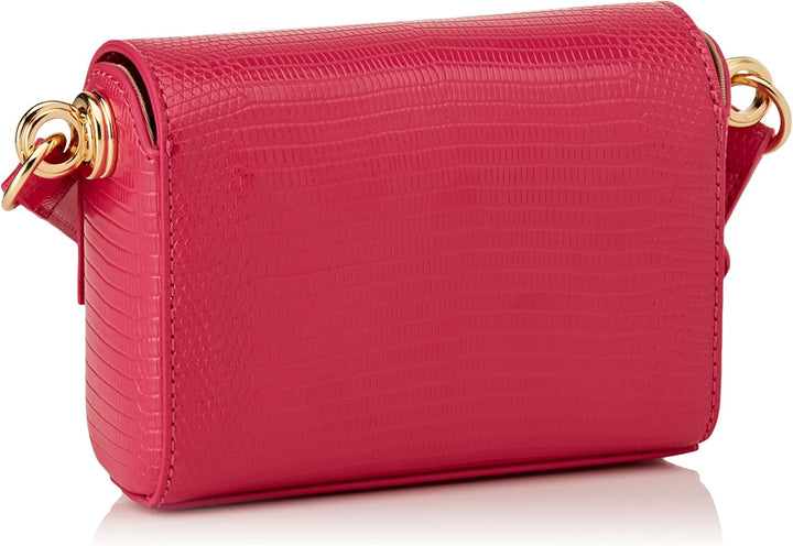 Love Moschino Women's Jc4294pp0gku0 Handbag, 10X14X6 Fuchsia, Fuchsia