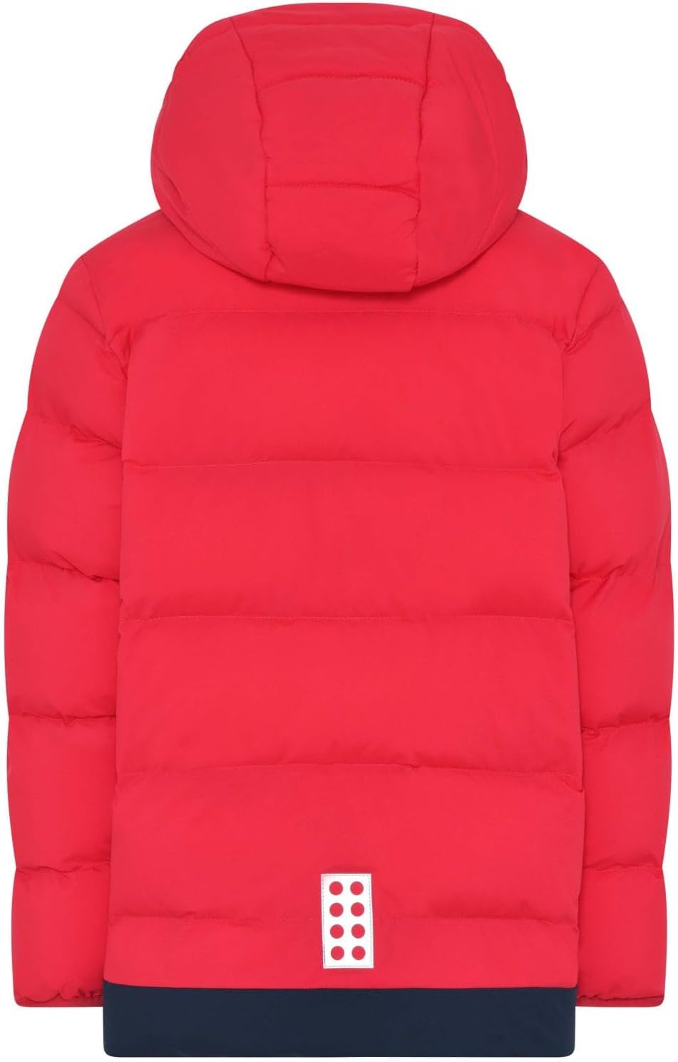 LEGO Jungen Lwjested 711 - Jacket JACKET 110 Rot, 110 Rot
