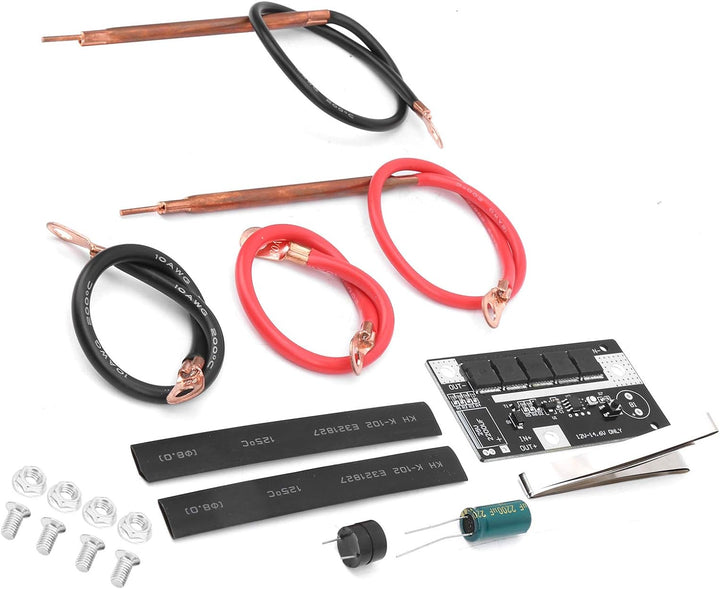 18650/26650 12V DIY Tragbare Punktschweissmaschine Batteriespeicher Leiterplatte Schweissgerät Punkt