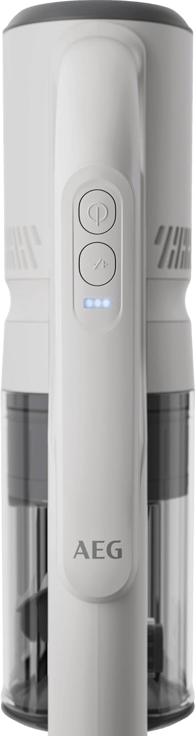 AEG 5000 kabelloser Akku-Staubsauger, Leichtgewicht (1,9 kg), MultiFloor-Bodendüse mit LED & Anti-Ta