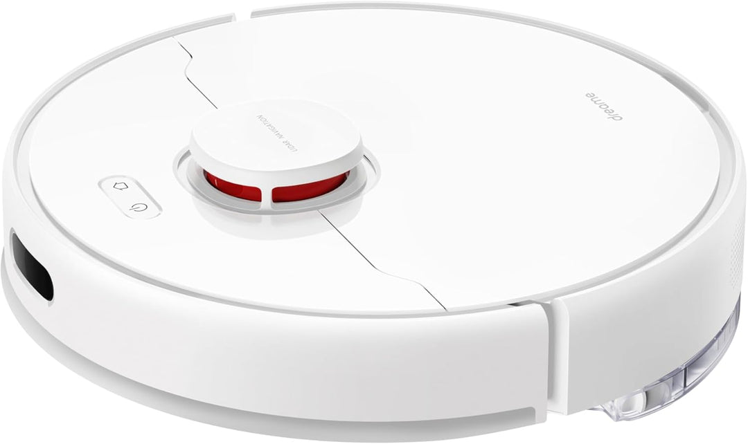 dreame F9 Pro Staubsaugerroboter und Wischmopp 2-in-1, LiDAR Navigation, 150 min Laufzeit, Staubsaug