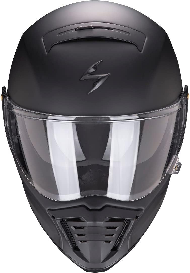 SCORPION, Integralhelme motorrad EXO-HX1 black mat, XXL XXL black mat, XXL black mat