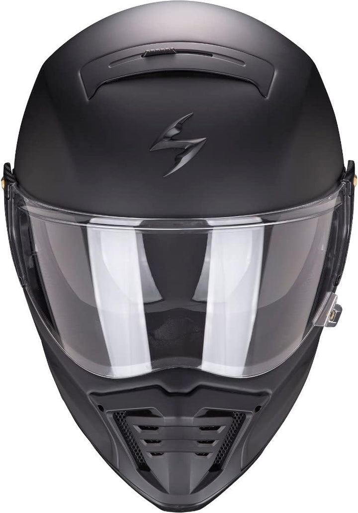 SCORPION, Integralhelme motorrad EXO-HX1 black mat, XXL XXL black mat, XXL black mat