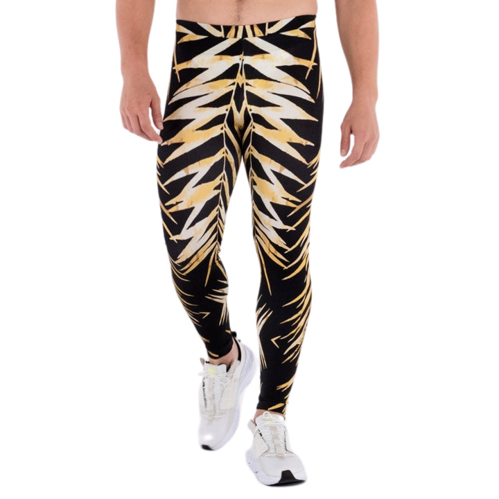 Kapow Meggings - Die originalen Männer-Leggings: Ideal für Fitness, Laufen, Mode, Festivals, Partys