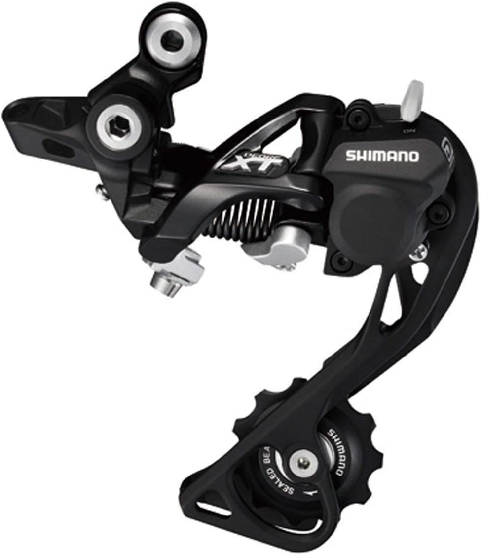 SHIMANO XT RD-M786 GS Shadow Plus Schaltwerk Grösse: Schwarz, Schwarz