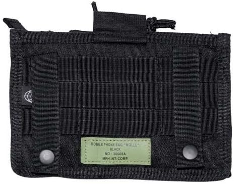 MFH Handytasche, MOLLE, schwarz