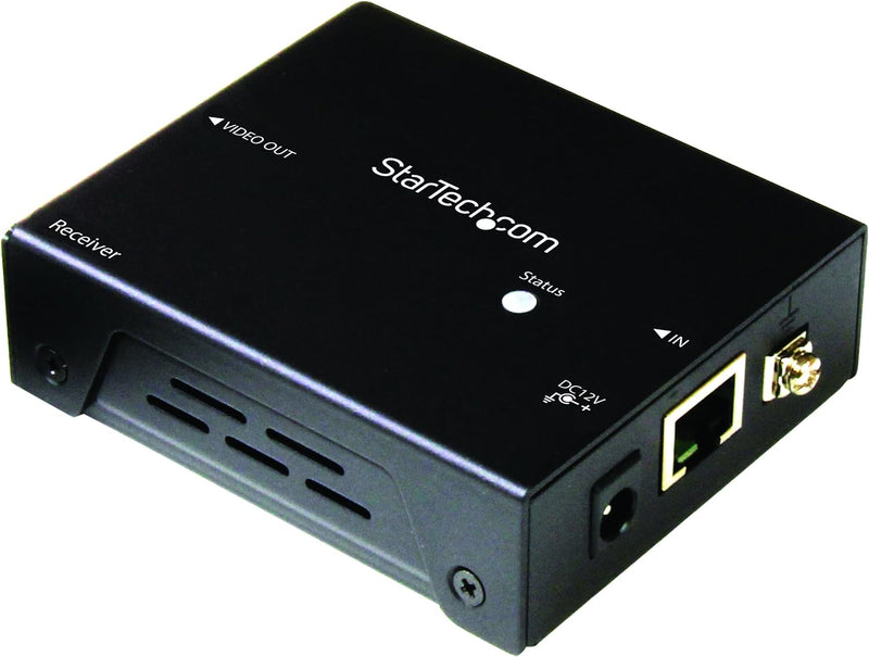 StarTech.com HDBaseT Extender Kit mit kompakt Transmitter, HDMI über CAT5, HDMI over HDBaseT bis zu