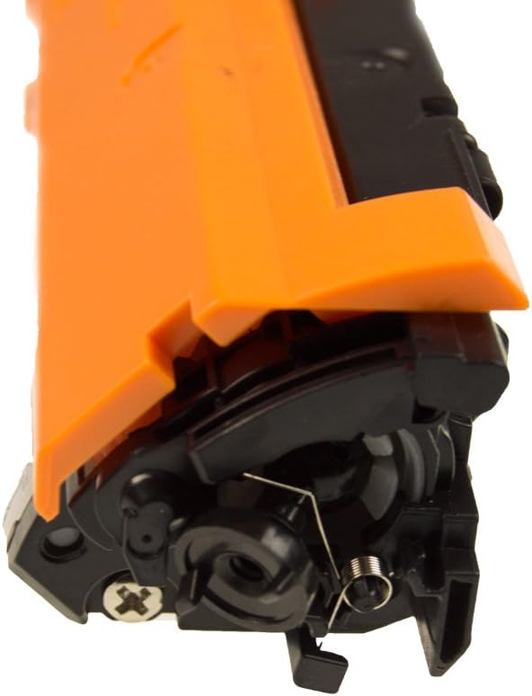 4 Reton Toner | 30% höhere Reichweite | kompatibel für HP 130A CF351A, CF352A, CF353A für HP Color L