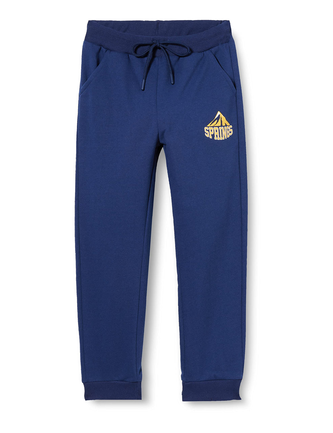 Koton Jungen Basic Jogger Drawstring Pokets Sweatpants 6-7 Jahre Marine (720), 6-7 Jahre Marine (720