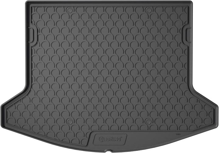 Gledring Rubbasol (Gummi) Kofferraumwanne kompatibel mit Mazda CX-5 (KF) 2017- Kofferraummatte, Koff