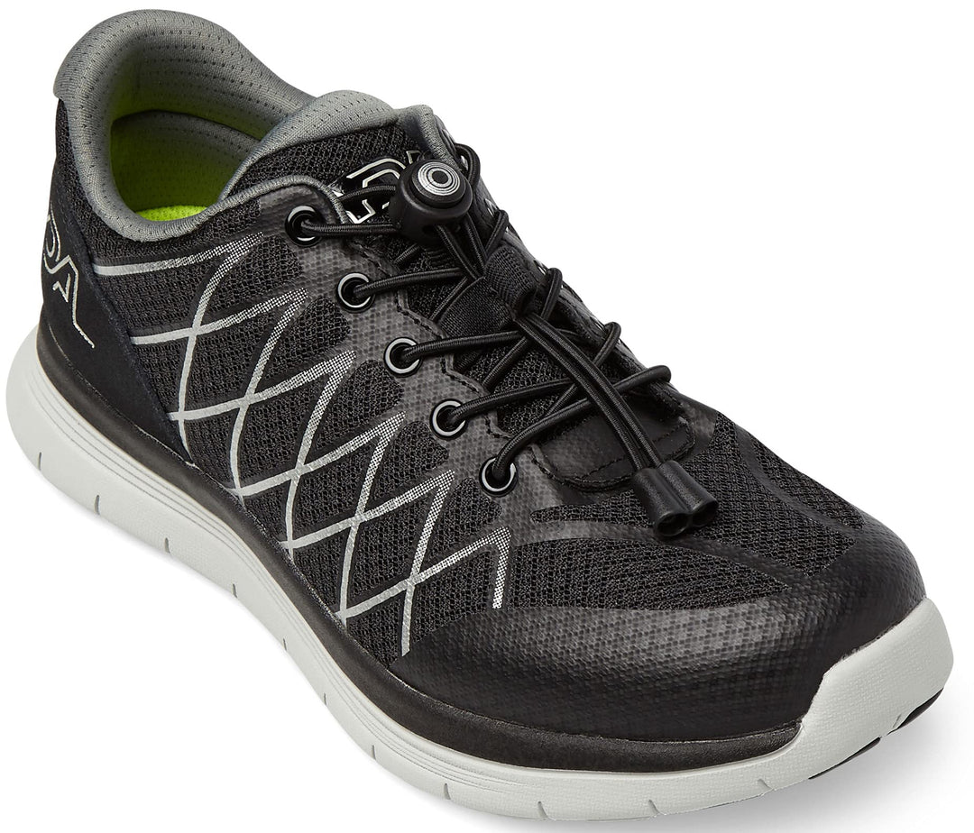Sportschuhe Optima Molliter YDA Spring System Art. C1Y-YDAW15 38 EU Schwarz, 38 EU Schwarz