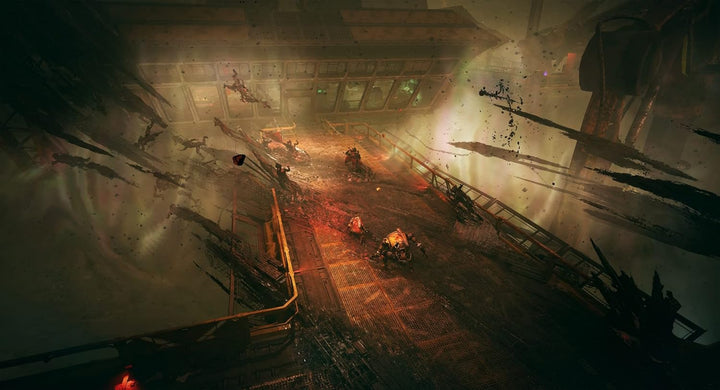 Miasma chronicles