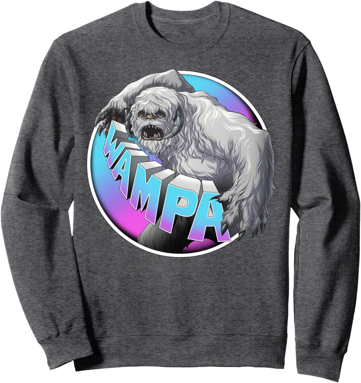 Star Wars Wampa Portrait Sweatshirt