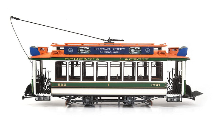 Occre Buenos Aires Strassenbahn Massstab 1:24