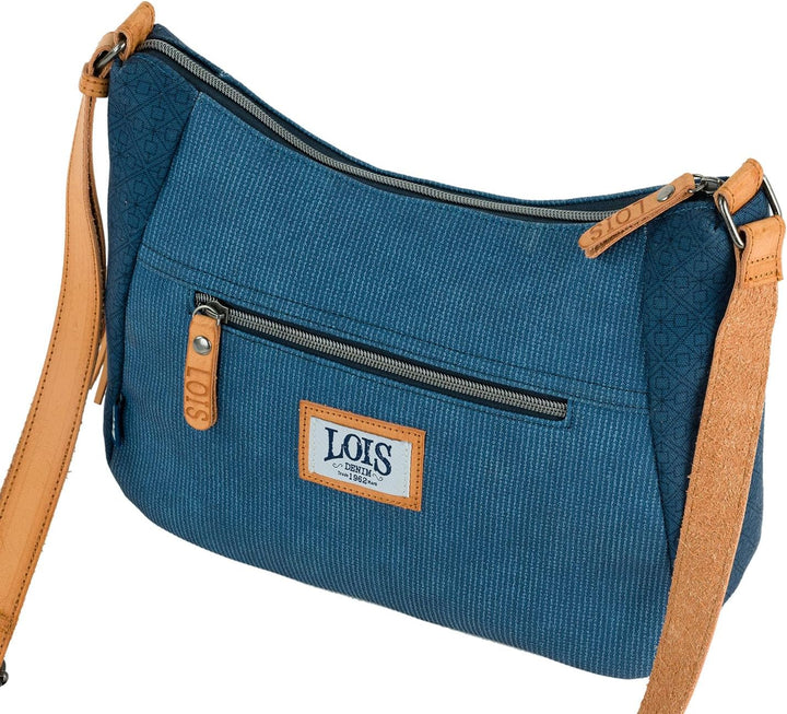 Lois - Handtasche Damen Umhängetasche Damen Klein & Stilvoll Handtasche Damen Umhängetasche Crossbod