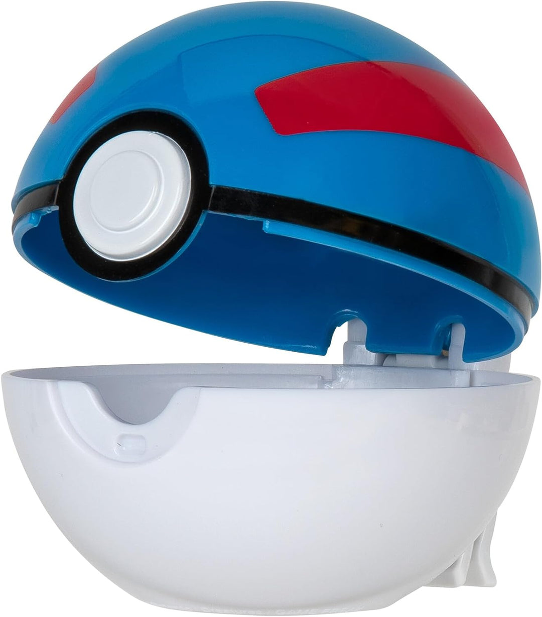 Pokémon PKW3161 Spielzeug, Gürtel Set Schiggy, ys/m, Gürtel Set Schiggy