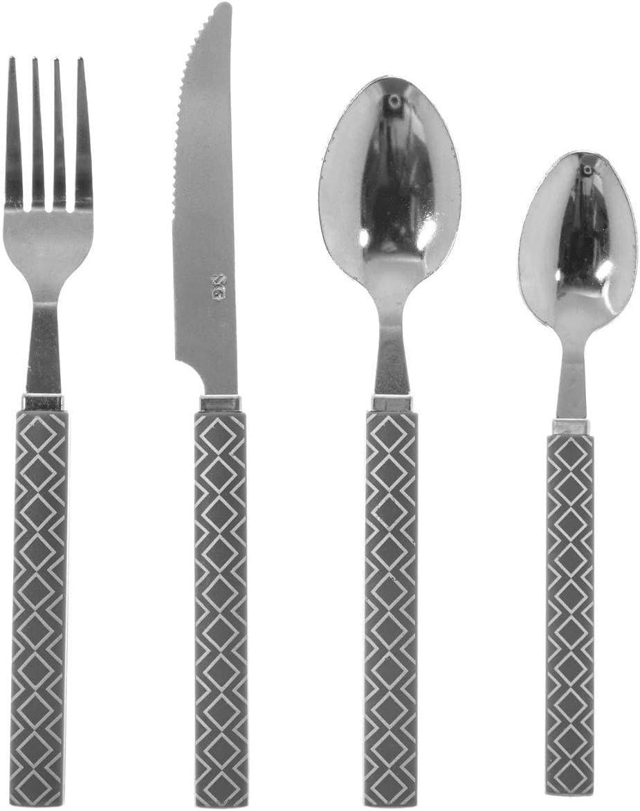 Secret de Gourmet - Hausfrau 24 stück geo - + Reichweite abgedeckt