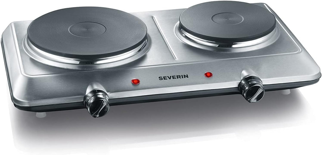 SEVERIN TO 2052 Back- und Toastofen (800 W, Inkl. Grillrost und Backblech, 9 L) silber /schwarz & Do
