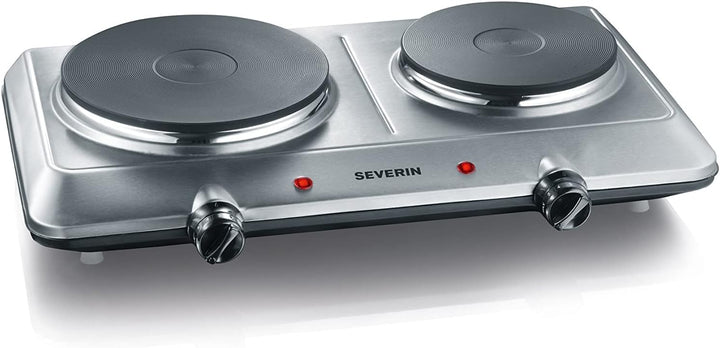 SEVERIN TO 2052 Back- und Toastofen (800 W, Inkl. Grillrost und Backblech, 9 L) silber /schwarz & Do