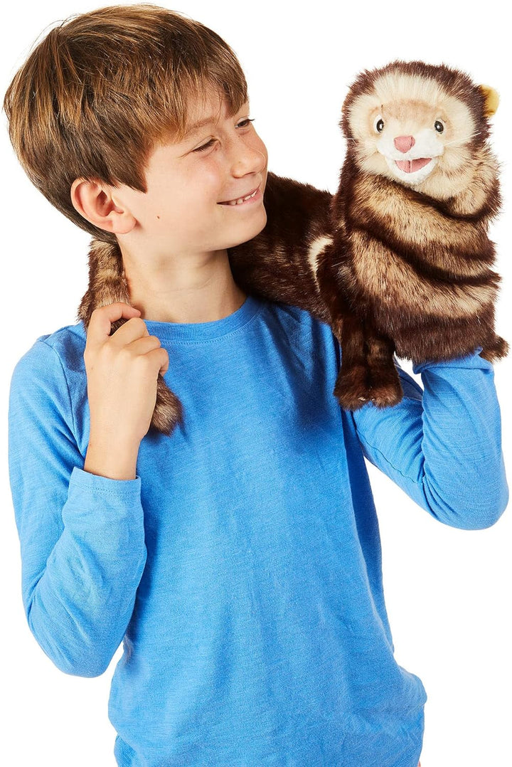 Folkmanis Ferret Hand Puppet