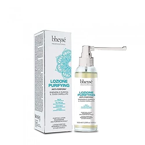 Purifying Anti-Forfora - Rezeptur und Purifica - 100 ml - Bheysè Professional - Renèe Blanche