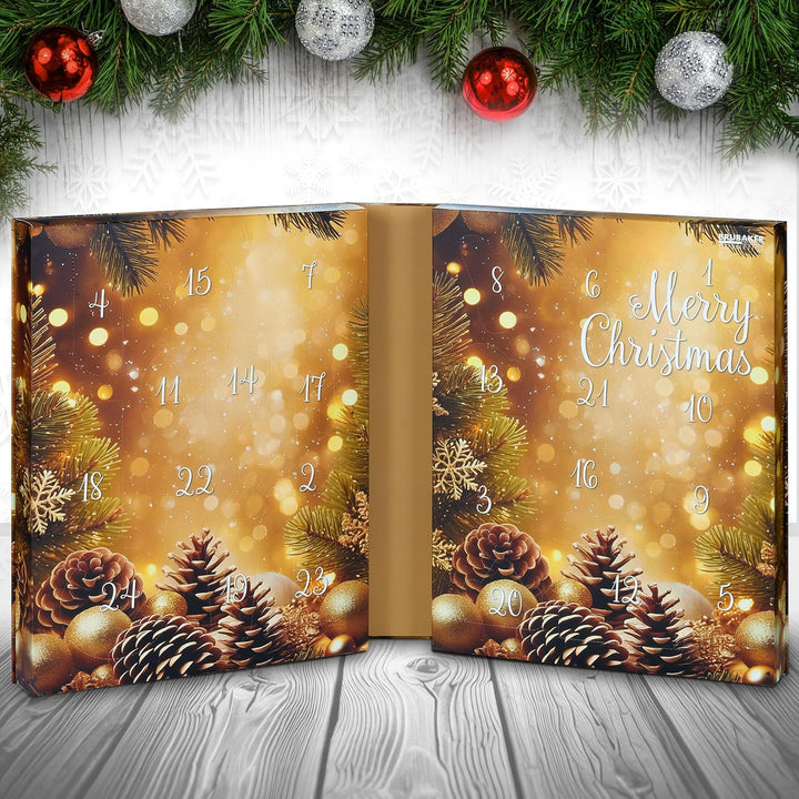 BRUBAKER Cosmetics Adventskalender 2026 - XXL Weihnachtskalender