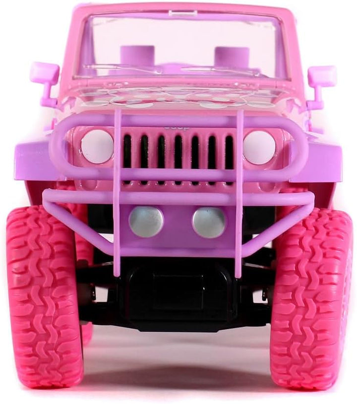 RC Minnie Mouse Jeep Wrangler