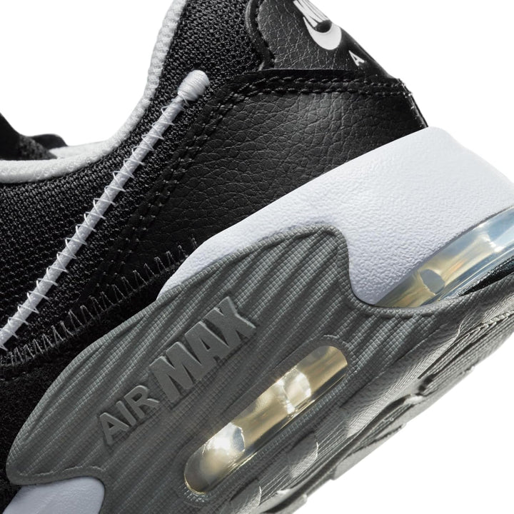 Nike Herren Air Max Excee Sneaker 38 EU Black White Dark Grey, 38 EU Black White Dark Grey