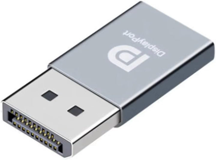 8 Stück 4K DP Displayport Dummy Plug DP Adapter Virtuelle Anzeige EDID Headless Ghost Emulator Grafi