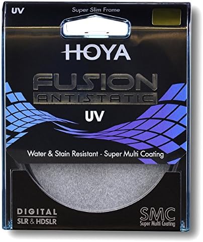 Hoya Fusion Antistatic UV-Filter (37 mm), 37 mm