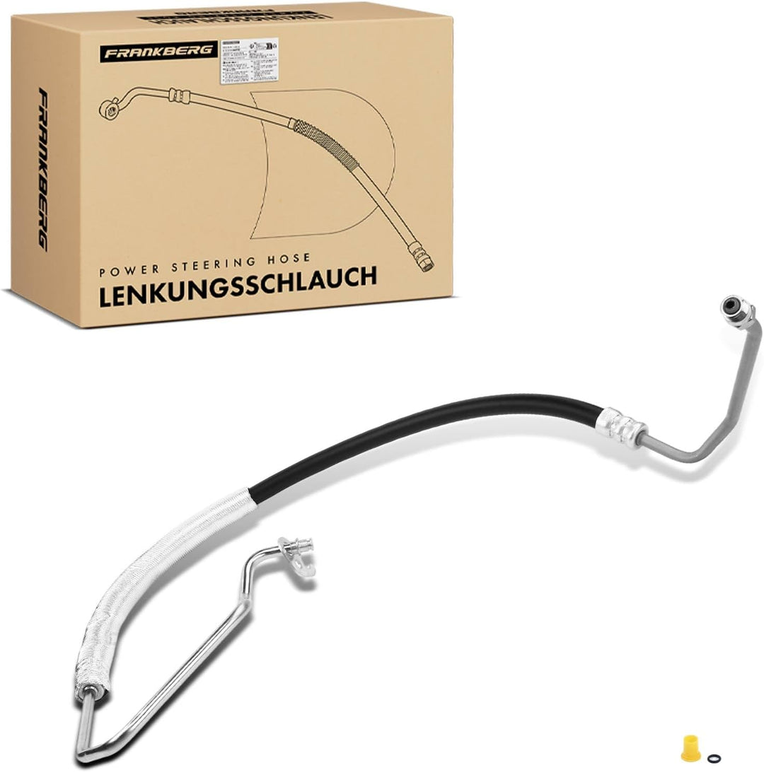 Frankberg Servolenkung Schlauch Diesel Kompatibel mit Mondeo III B5Y B4Y BWY 2.0L 2.2L 2000-2007 Rep