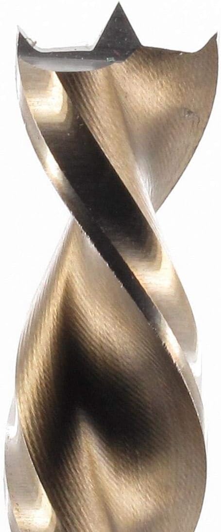 Famag 1595.100 Bohrer, Metall 10,0mm, 10,0mm