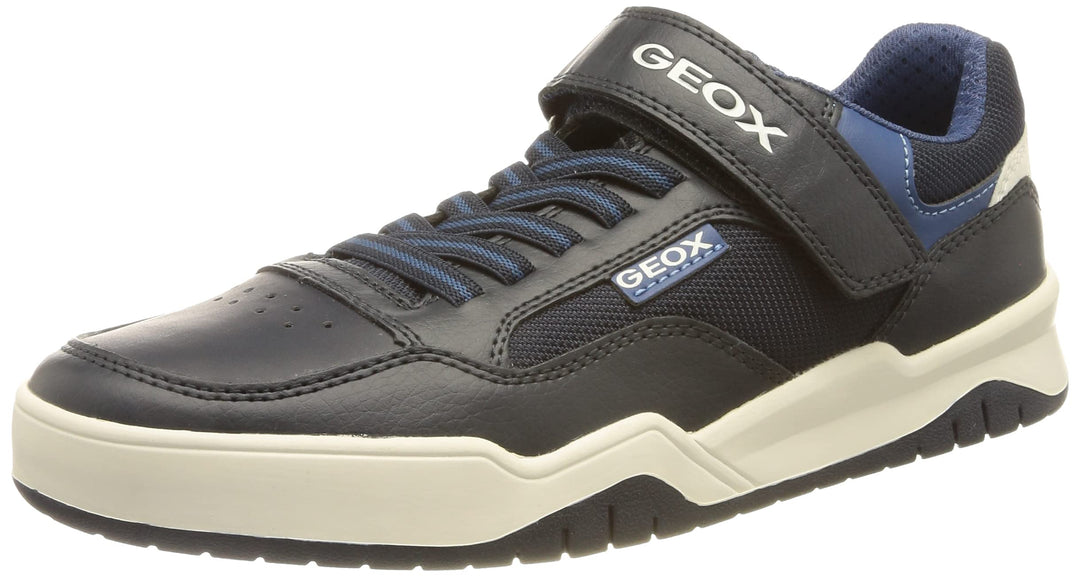 Geox Jungen J Perth Boy B Sneakers 29 EU Navy Dk Blue, 29 EU Navy Dk Blue
