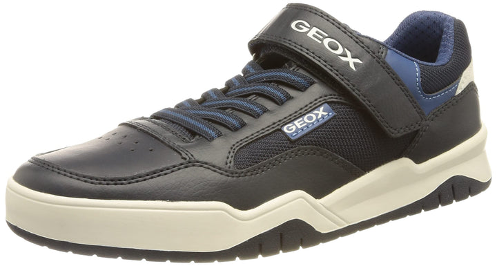 Geox Jungen J Perth Boy B Sneakers 29 EU Navy Dk Blue, 29 EU Navy Dk Blue
