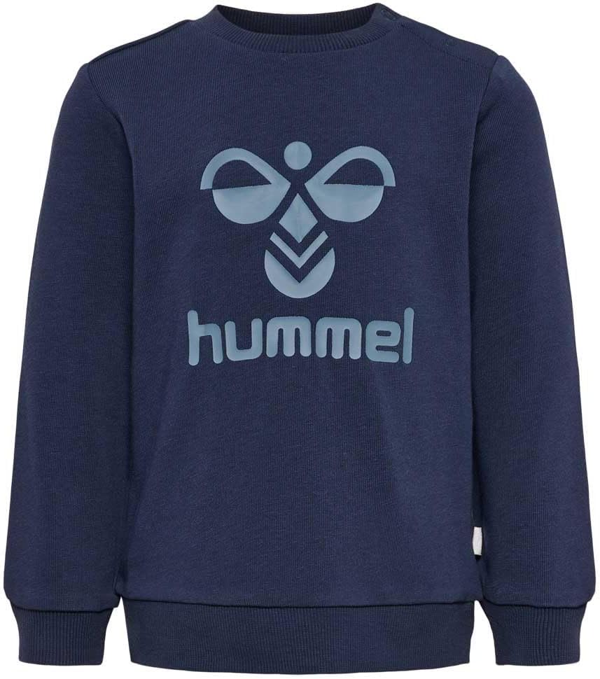 hummel hmlARINE Freizeitanzug Kids Kinder 80 Black Iris, 80 Black Iris