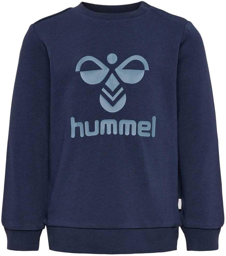 hummel hmlARINE Freizeitanzug Kids Kinder 80 Black Iris, 80 Black Iris