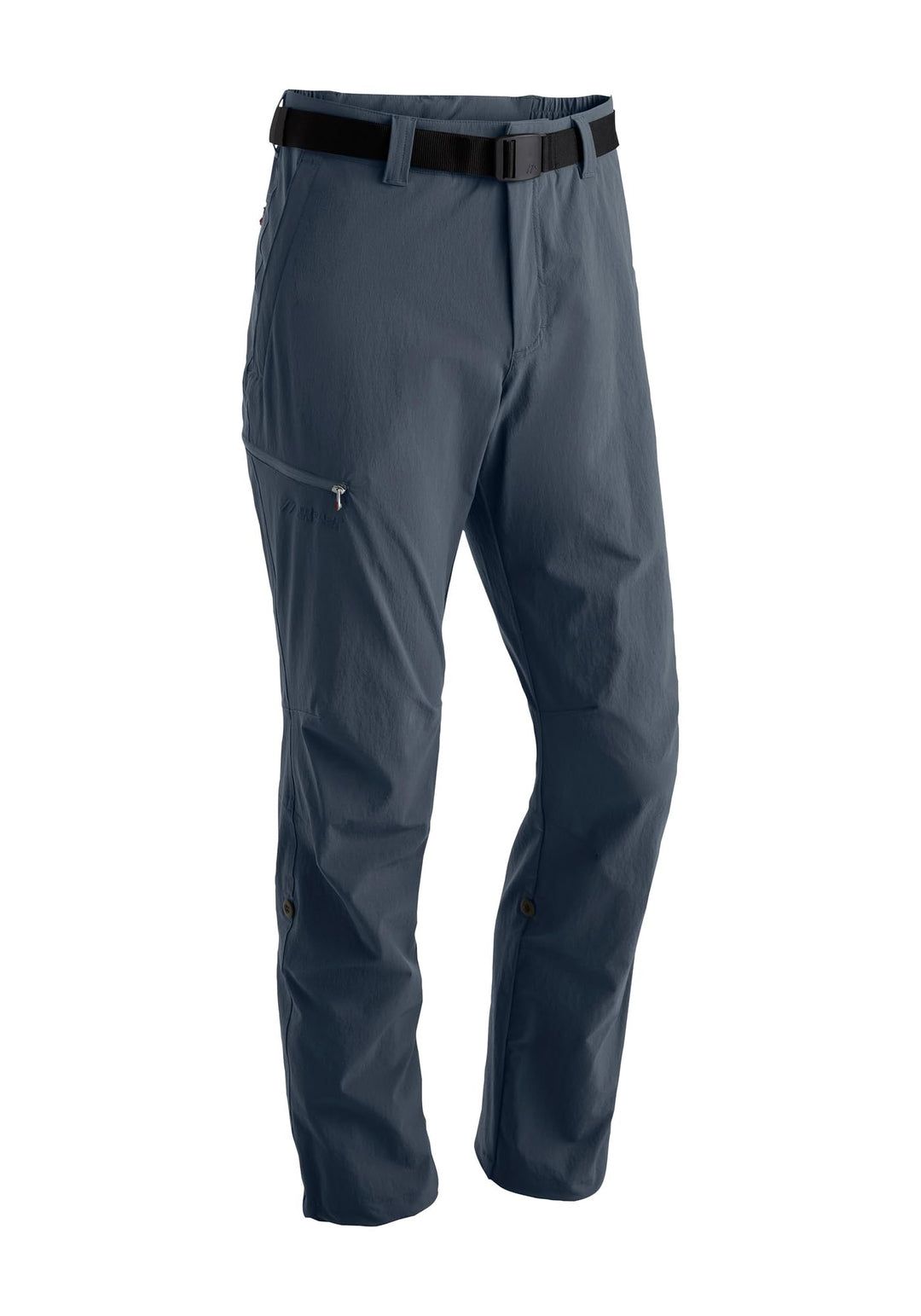 Maier Sports Herren Outdoorhose Nil, funktionale Wanderhose, atmungsaktive Trekking-Hose mit Rollup-