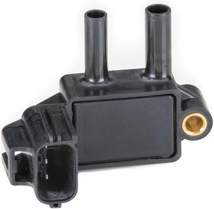 HELLA 6PP 009 409-341 Sensor, Abgasdruck - 3-polig - geschraubt