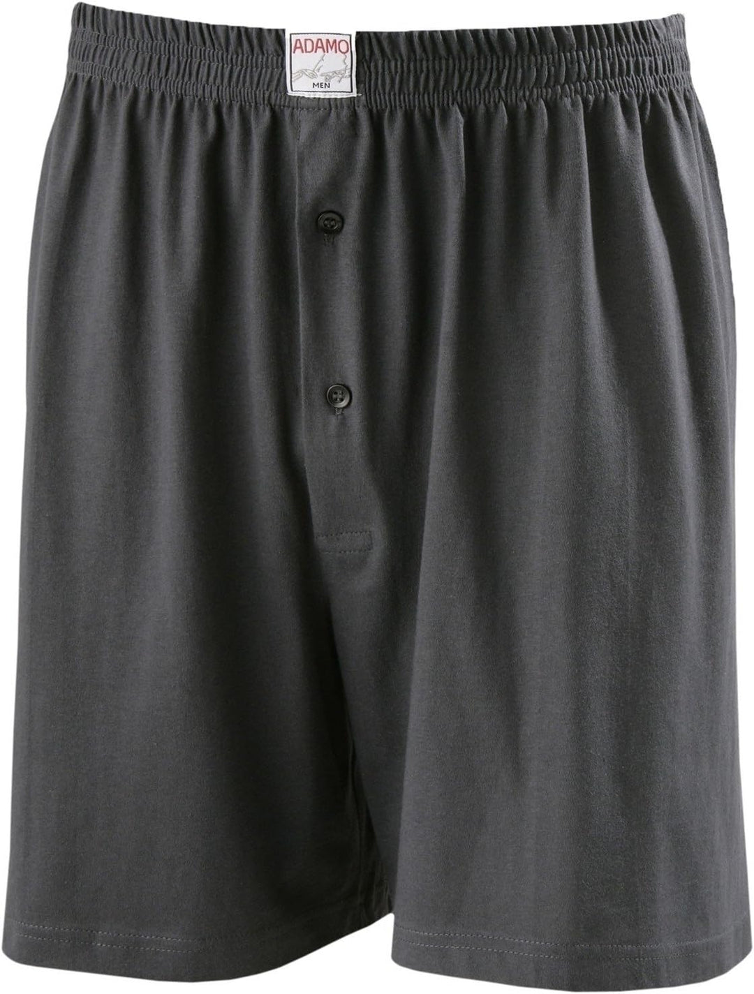 ADAMO James Boxershort im 3er Pack XXL-8 bis 8XL-20 schwarz XXL Grau, XXL Grau