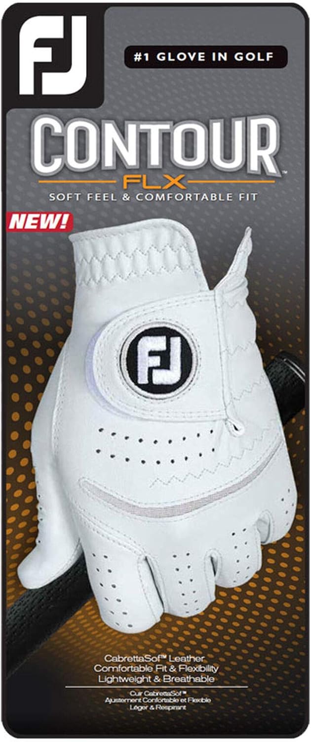 Footjoy Contour FLX Golfhandschuh XL Links, XL Links