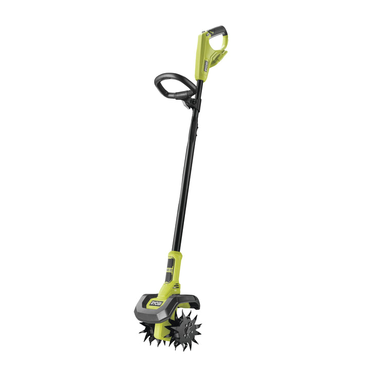 RYOBI 18 V ONE+ Akku-Bodenhacke RY18CVA-0 (Kultivierungstiefe 10cm, Kultivierungsbreite 20cm, Motord