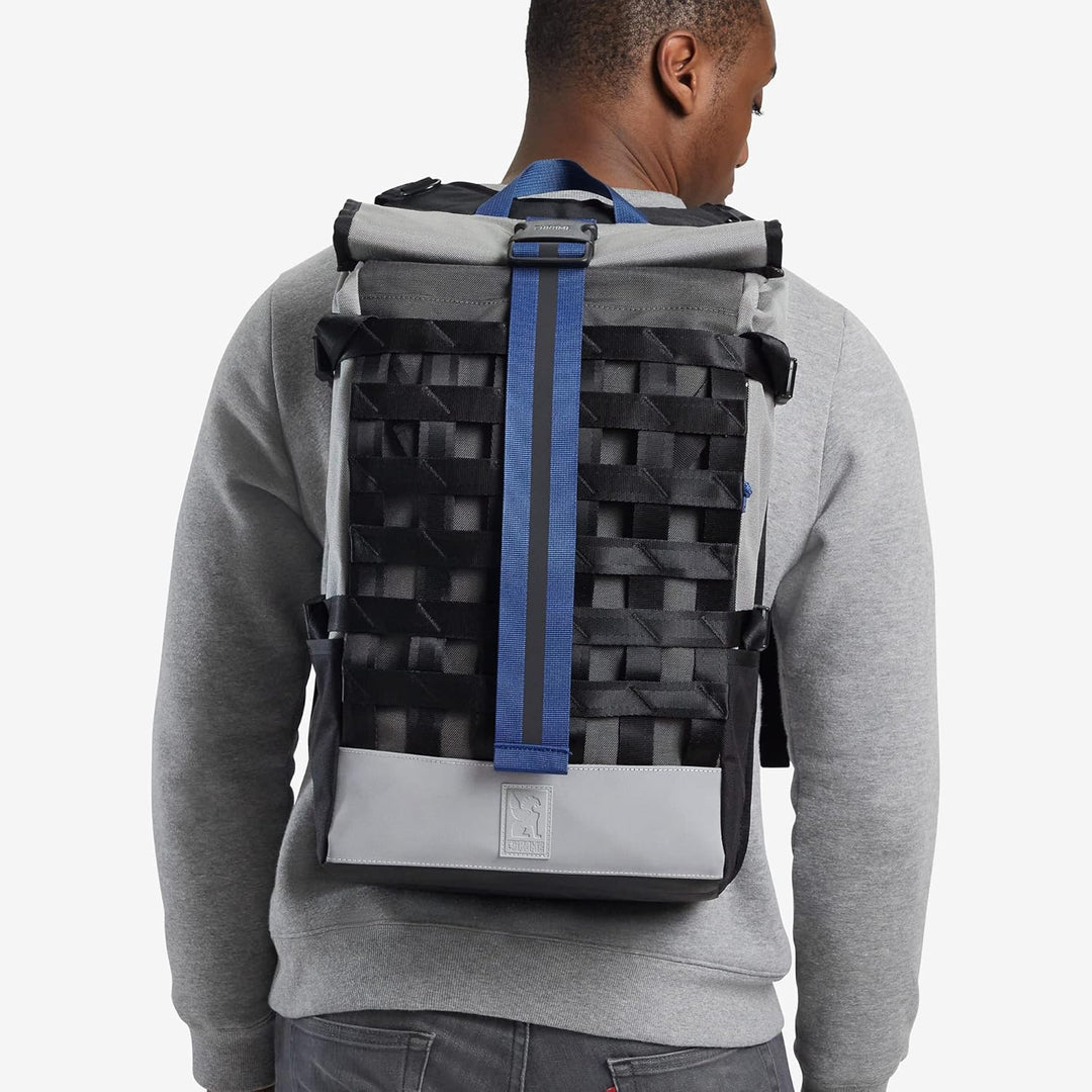 Chrome Barrage Cargo Rolltop 20 - Rucksack 51 cm fog