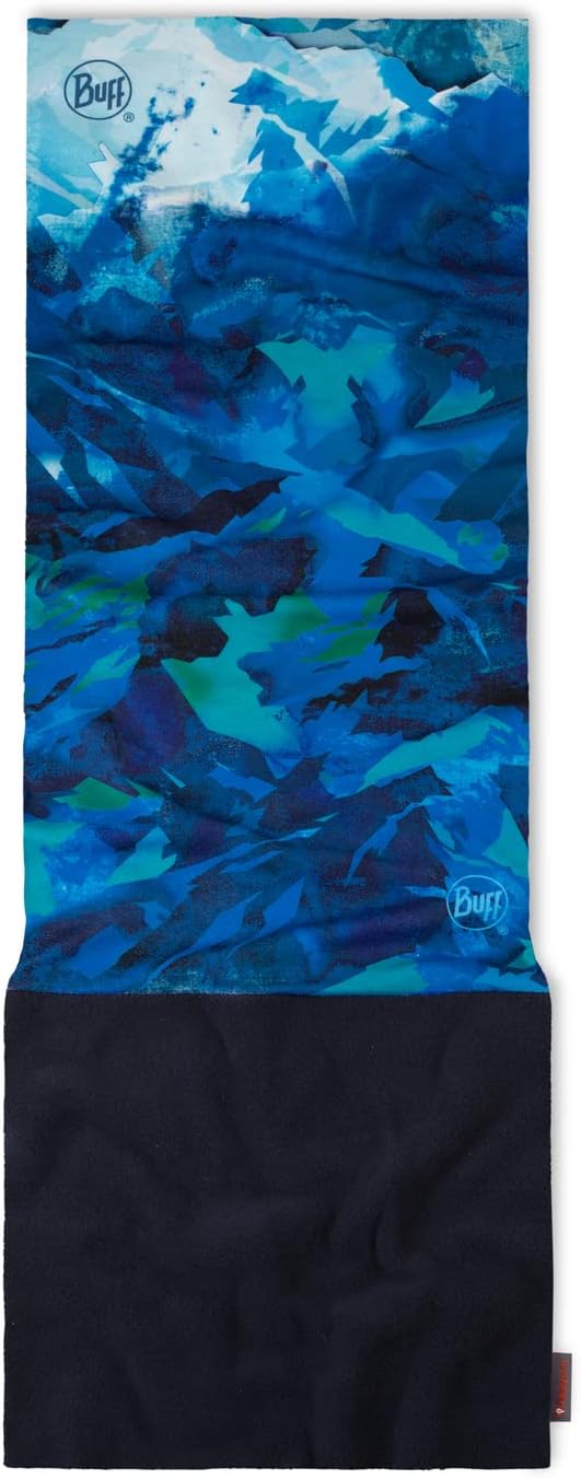 Buff Unisex Halswärmer Polar Youth Polar Multifunktionstuch Kinder (1er Pack) Einheitsgrösse High Mo