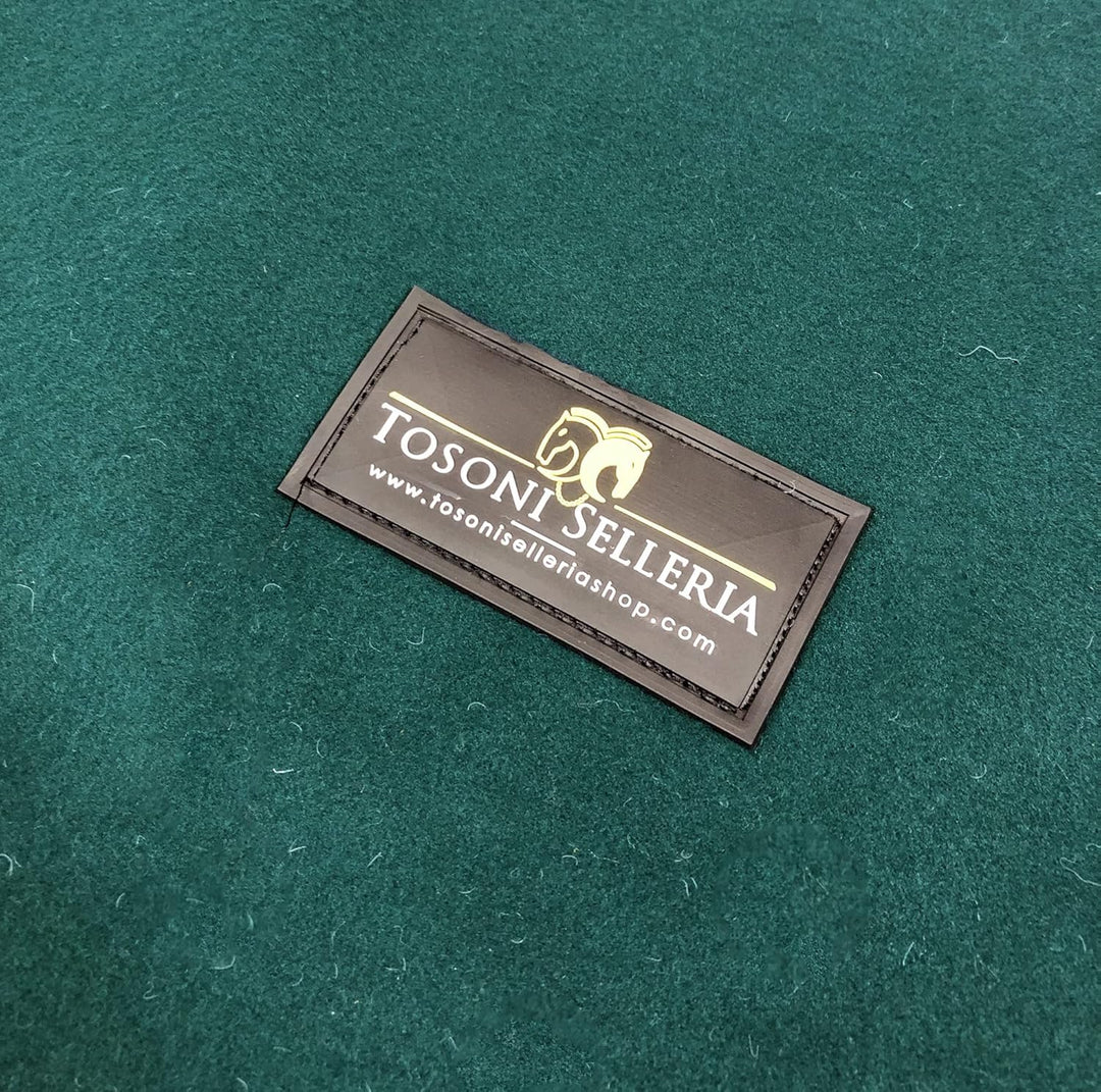 Horses, Fleece Pferdedecke, Basismodell, weich und bequem, ideal für Transport und Feierabend, Gröss