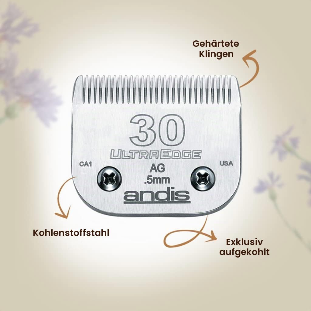 Andis Ultraedge Scherblatt 76 cm, 76 cm