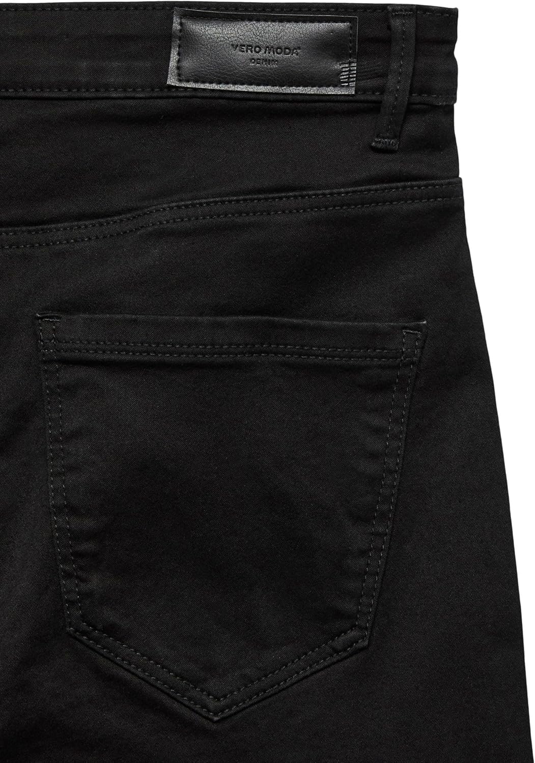 VERO MODA Female Skinny Jeans VMSOPHIA Hohe Taille Skinny Fit Jeans XXS / 32L Schwarz, XXS / 32L Sch
