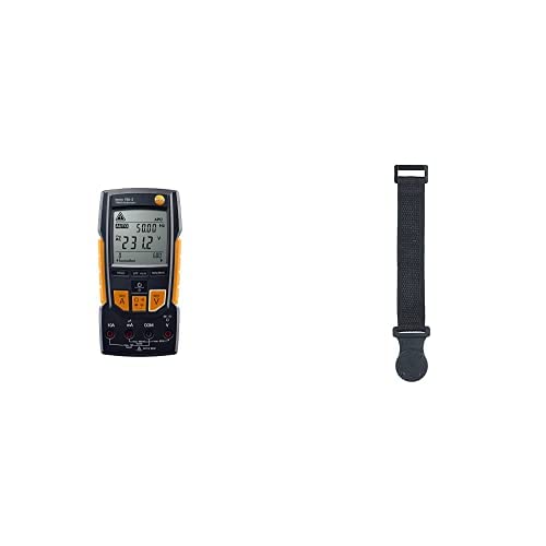 Testo AG 760-2 - Digital-Multimeter &amp; testo Magnetaufhänger + Magnetaufhänger