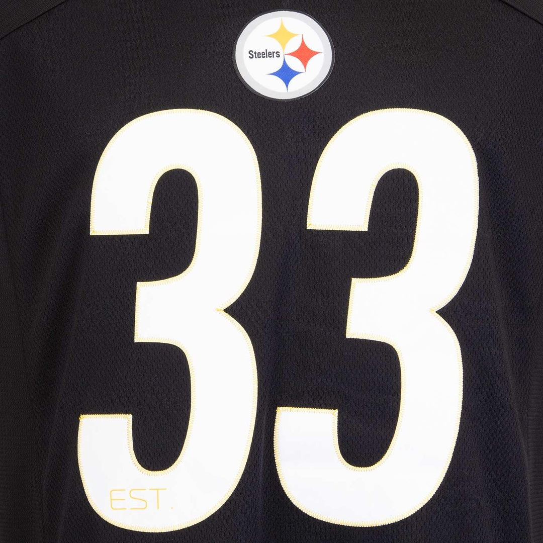 Fanatics Foundation NFL Team Jersey Trikot L Pittsburgh Steelers, L Pittsburgh Steelers