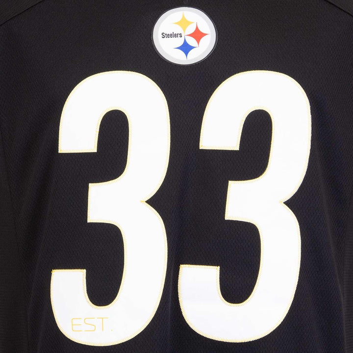 Fanatics Foundation NFL Team Jersey Trikot L Pittsburgh Steelers, L Pittsburgh Steelers